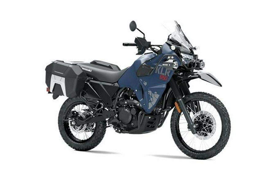 2024 Kawasaki Klr650 Adventure ABS