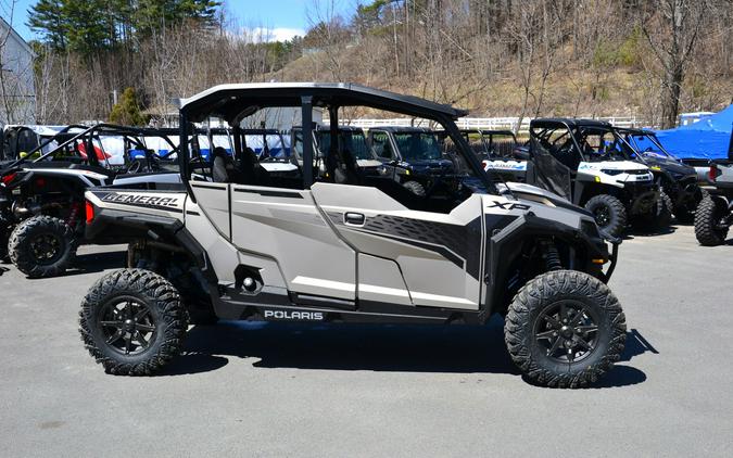 2024 Polaris Industries GENERAL® XP 4 1000 Ultimate FREE FREIGHT-FREE SETUP! $3000 REBATE AND NAULTS BONUS BUCKS OF $100