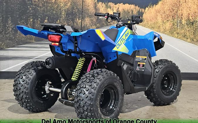 2024 Polaris OUTLAW 70 EFI