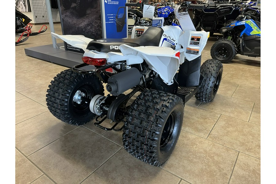 2025 Polaris Industries Outlaw® 110 EFI