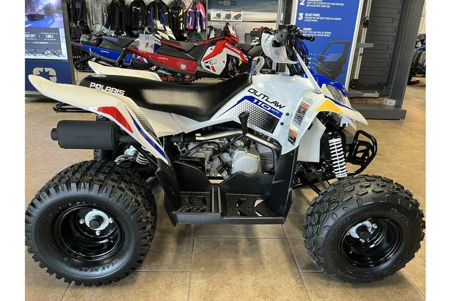 2025 Polaris Industries Outlaw® 110 EFI