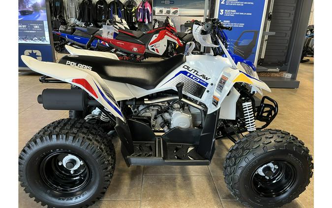 2025 Polaris Industries Outlaw® 110 EFI