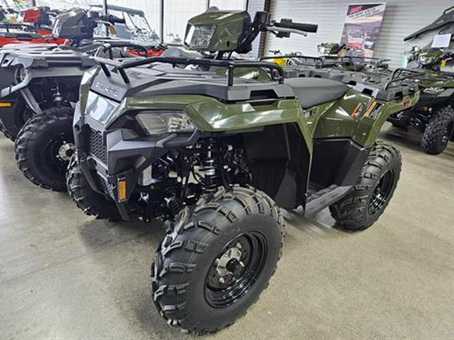 2024 Polaris Sportsman 450 H.O. EPS