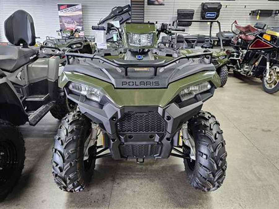 2024 Polaris Sportsman 450 H.O. EPS