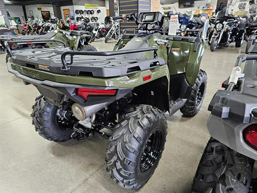 2024 Polaris Sportsman 450 H.O. EPS