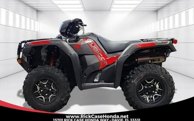 2024 Honda FourTrax Foreman Rubicon 4x4 Automatic DCT EPS Deluxe