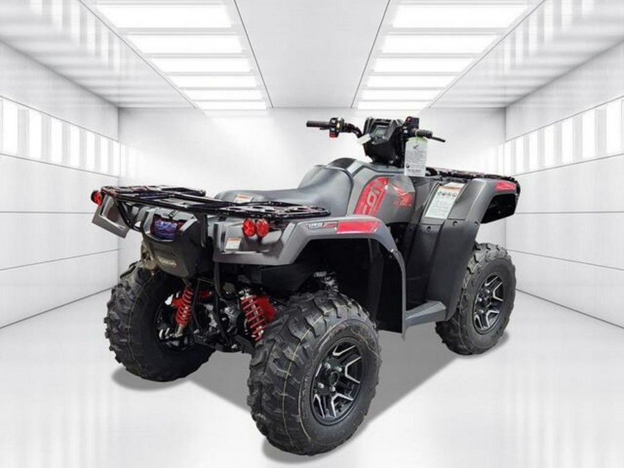 2024 Honda FourTrax Foreman Rubicon 4x4 Automatic DCT EPS Deluxe