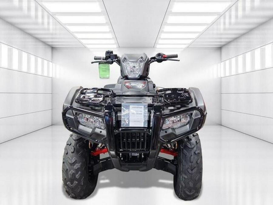 2024 Honda FourTrax Foreman Rubicon 4x4 Automatic DCT EPS Deluxe