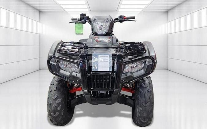 2024 Honda FourTrax Foreman Rubicon 4x4 Automatic DCT EPS Deluxe