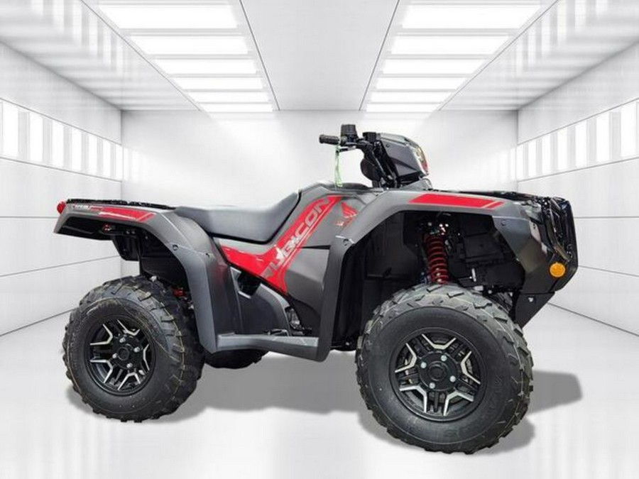 2024 Honda FourTrax Foreman Rubicon 4x4 Automatic DCT EPS Deluxe