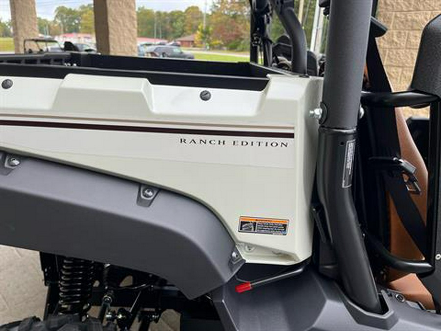 2025 Yamaha Viking EPS Ranch Edition