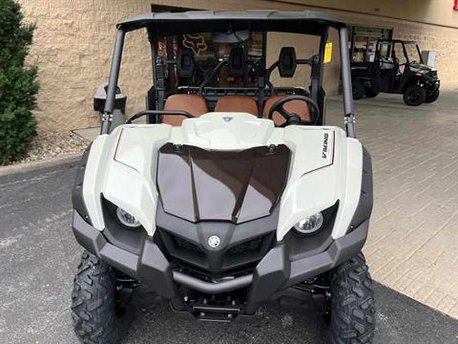 2025 Yamaha Viking EPS Ranch Edition