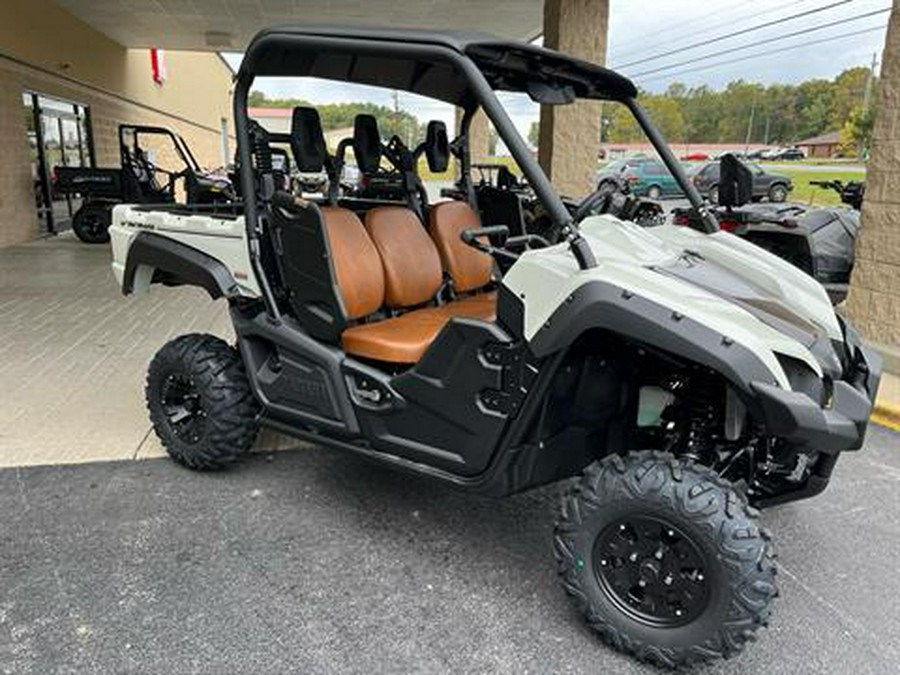 2025 Yamaha Viking EPS Ranch Edition