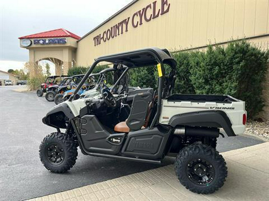 2025 Yamaha Viking EPS Ranch Edition