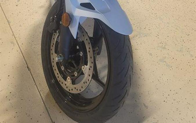 2025 Kawasaki Ninja 500