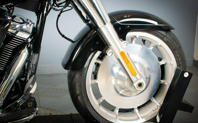 2025 Harley-Davidson Fat Boy FLFB