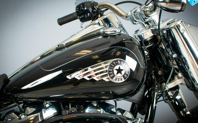 2025 Harley-Davidson Fat Boy FLFB