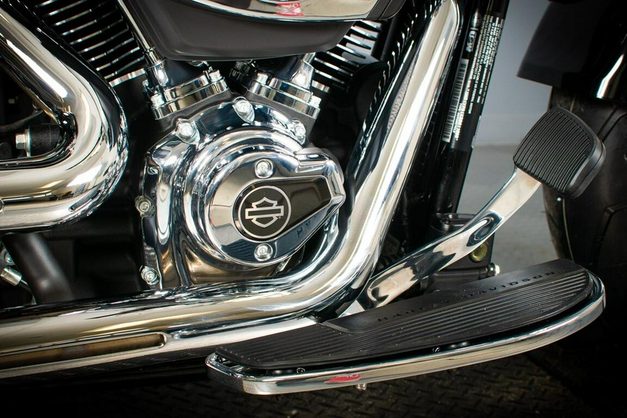 2025 Harley-Davidson Fat Boy FLFB