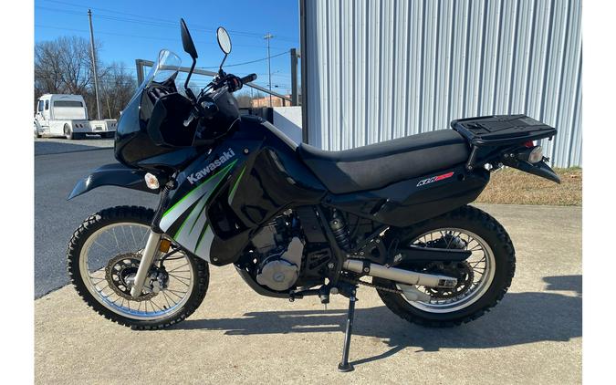 2009 Kawasaki KLR 650