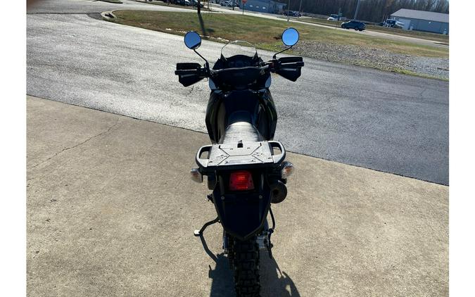 2009 Kawasaki KLR 650