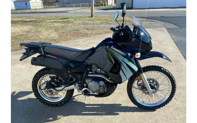 2009 Kawasaki KLR 650