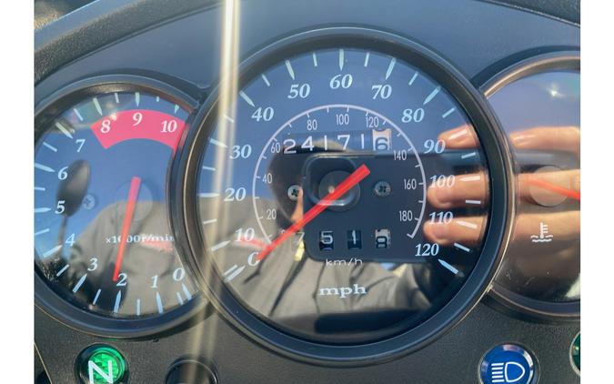 2009 Kawasaki KLR 650