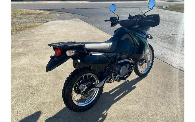 2009 Kawasaki KLR 650