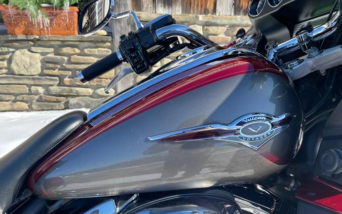 2018 Kawasaki Vulcan® 1700 Voyager® ABS