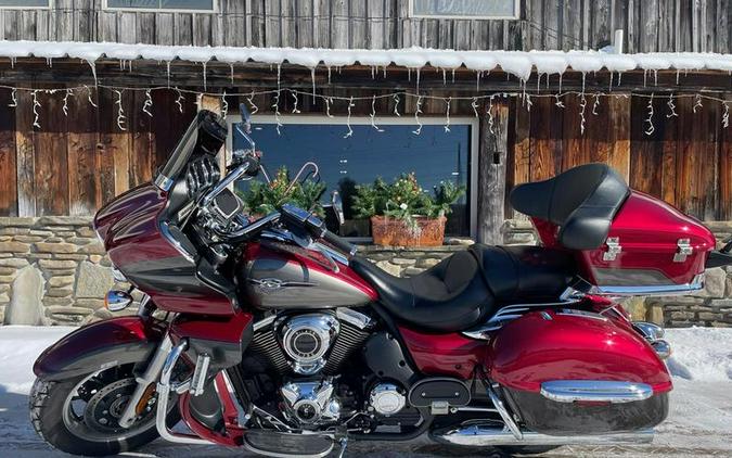 2018 Kawasaki Vulcan® 1700 Voyager® ABS