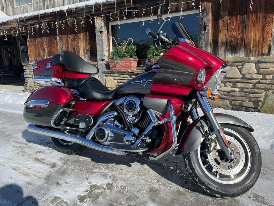 2018 Kawasaki Vulcan® 1700 Voyager® ABS