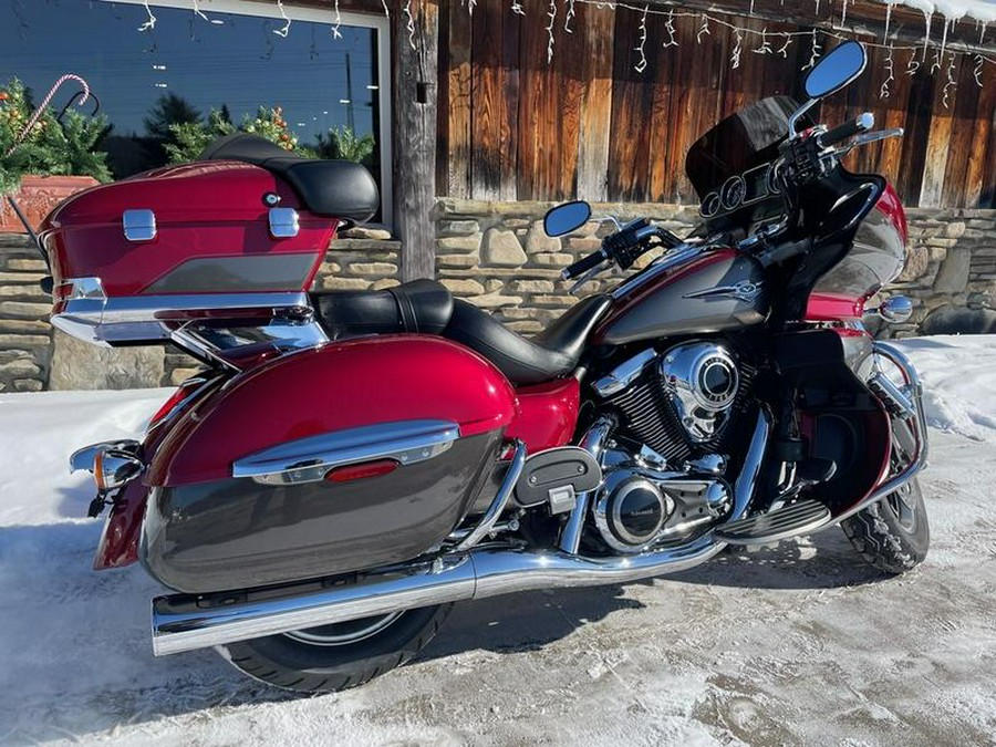 2018 Kawasaki Vulcan® 1700 Voyager® ABS