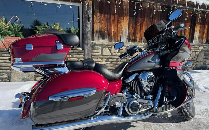 2018 Kawasaki Vulcan® 1700 Voyager® ABS