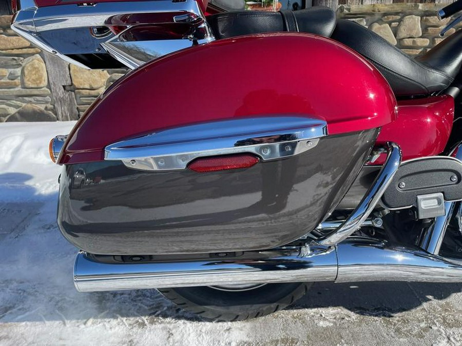 2018 Kawasaki Vulcan® 1700 Voyager® ABS