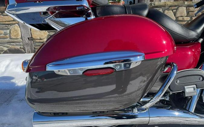 2018 Kawasaki Vulcan® 1700 Voyager® ABS