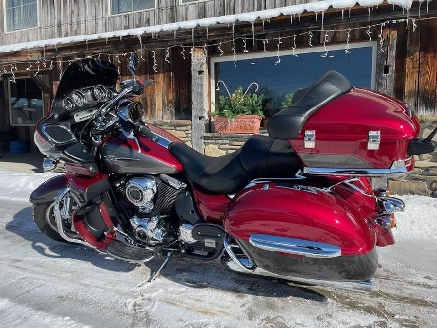 2018 Kawasaki Vulcan® 1700 Voyager® ABS