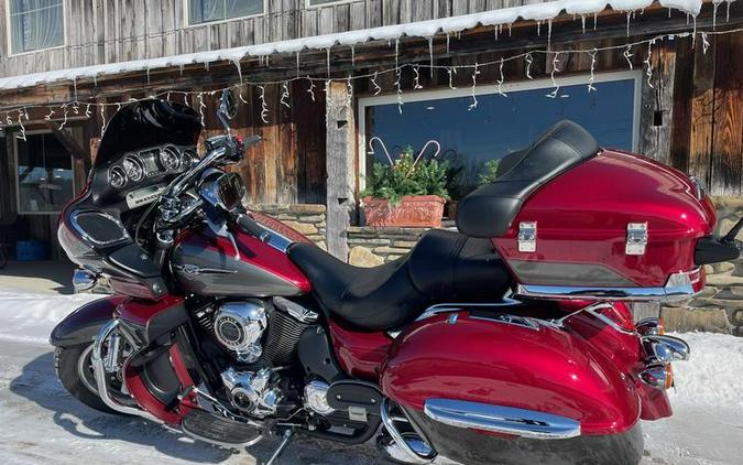 2018 Kawasaki Vulcan® 1700 Voyager® ABS