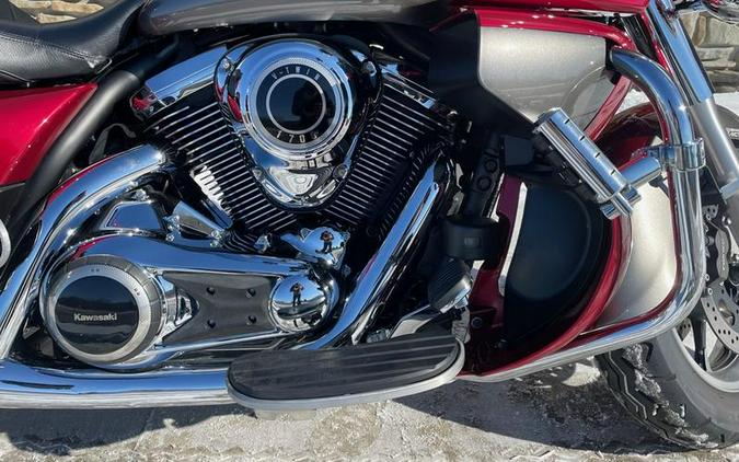 2018 Kawasaki Vulcan® 1700 Voyager® ABS