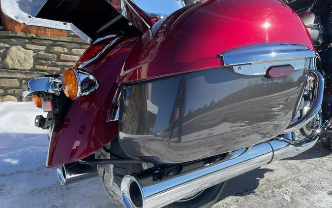 2018 Kawasaki Vulcan® 1700 Voyager® ABS