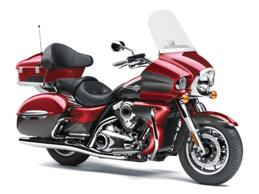 2018 Kawasaki Vulcan® 1700 Voyager® ABS