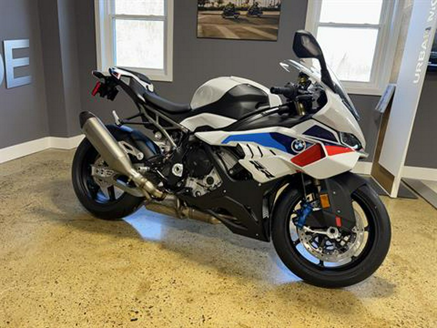 2026 BMW S 1000 RR