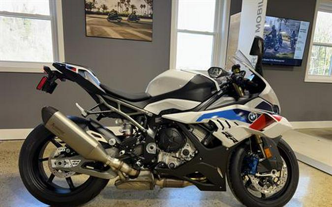 2026 BMW S 1000 RR