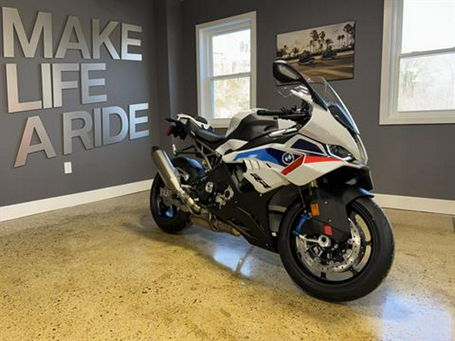 2026 BMW S 1000 RR