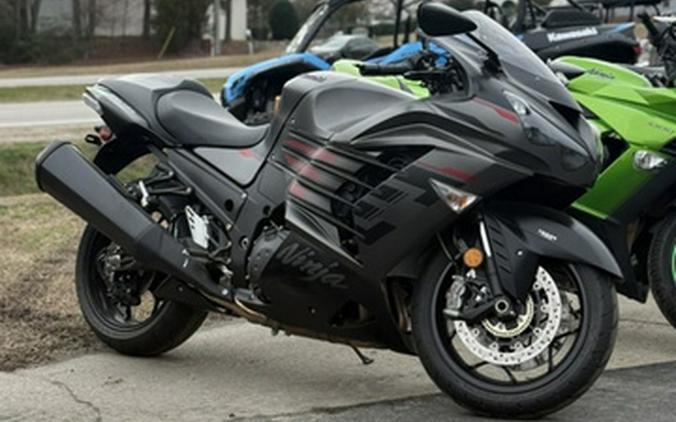 2023 Kawasaki Ninja ZX-14R ABS