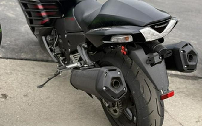 2023 Kawasaki Ninja ZX-14R ABS