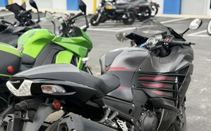 2023 Kawasaki Ninja ZX-14R ABS