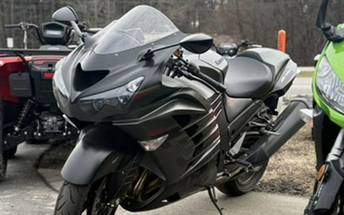 2023 Kawasaki Ninja ZX-14R ABS