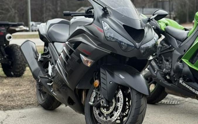 2023 Kawasaki Ninja ZX-14R ABS