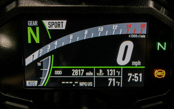 2024 Kawasaki Ninja ZX-10R 40th Anniversary Edition ABS