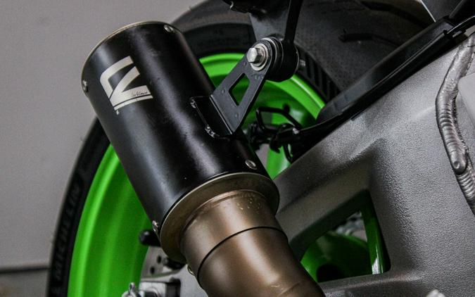 2024 Kawasaki Ninja ZX-10R 40th Anniversary Edition ABS