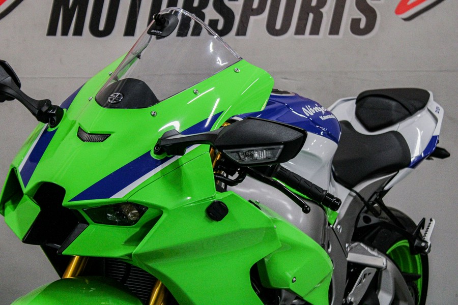 2024 Kawasaki Ninja ZX-10R 40th Anniversary Edition ABS